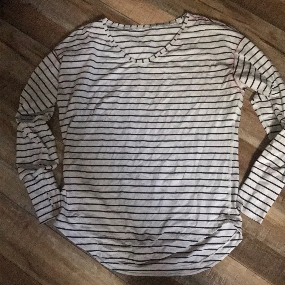 Lululemon long sleeve